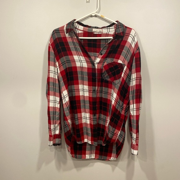 Plaid shirt - Picture 1 of 5